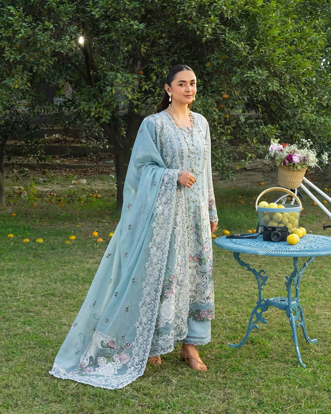 Elaf Premium Lawn ELY-07
