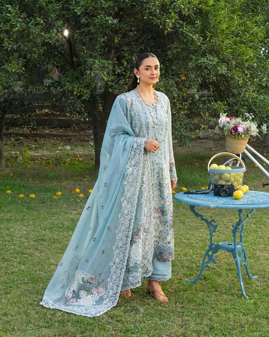 Elaf Premium Lawn ELY-07
