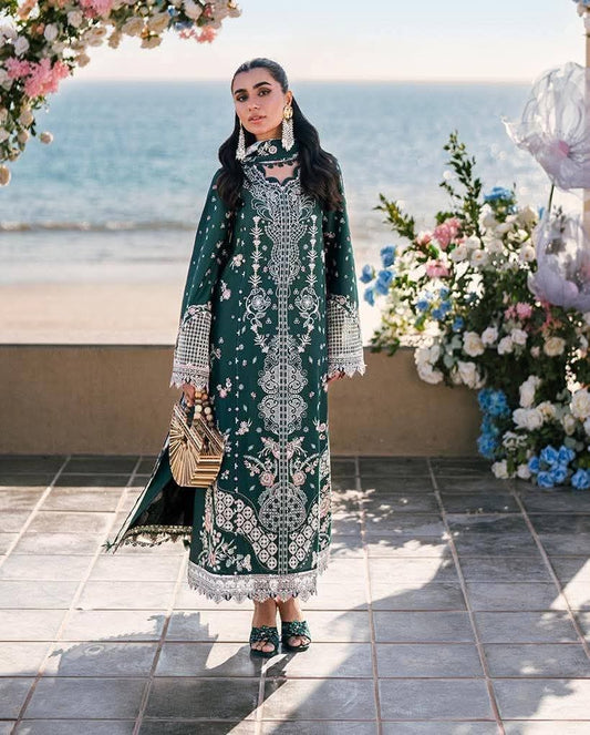 QALAMKAR LUXURY LAWN