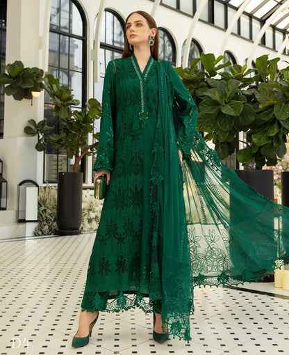 Maria.B Luxury Lawn EL-04