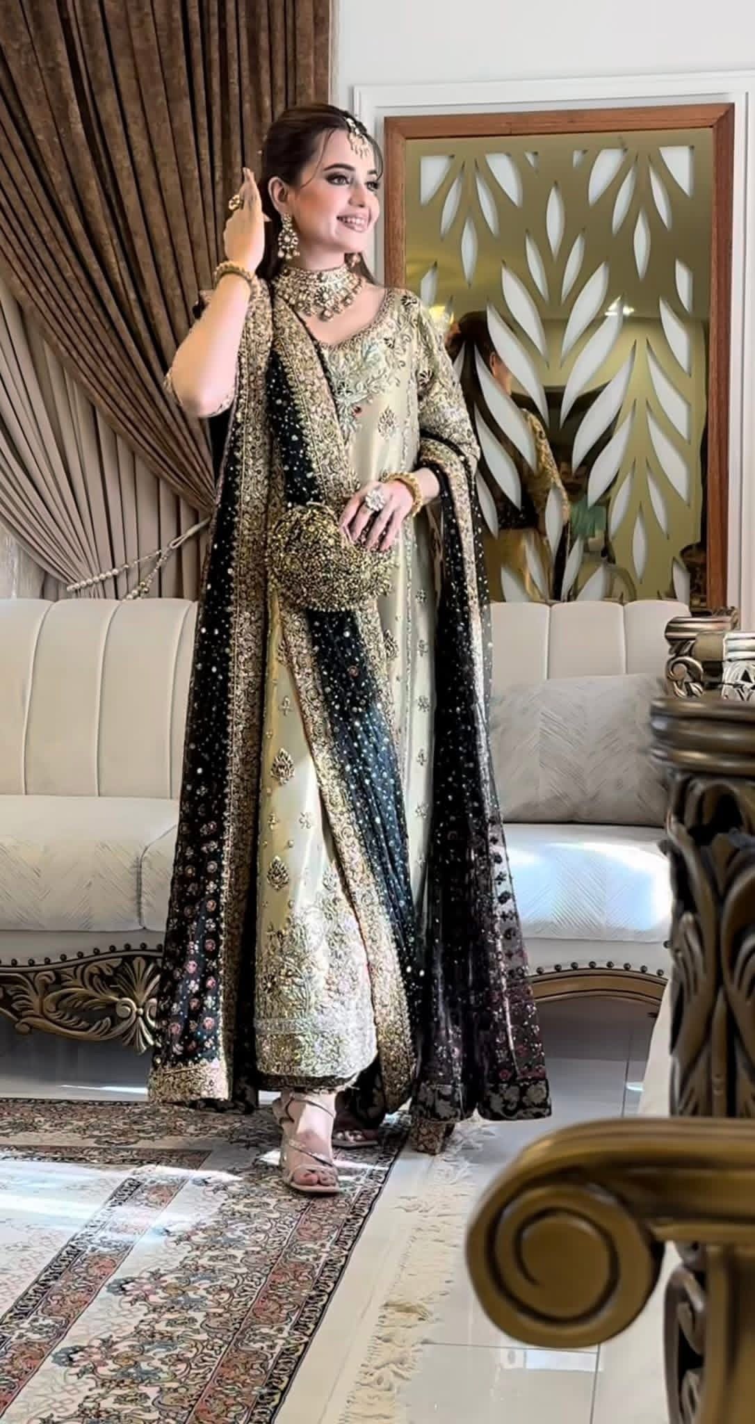 Haris Shakeel - Sumbul Iqbal