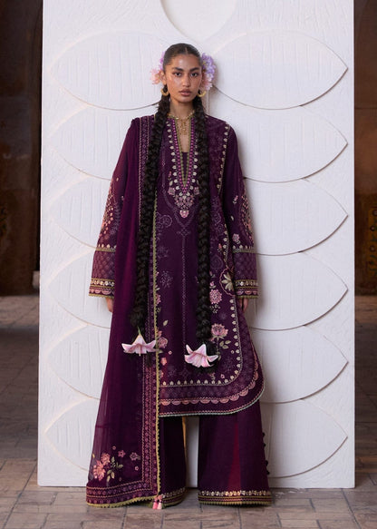 Hussain Rehar Lawn BANAFSH-04