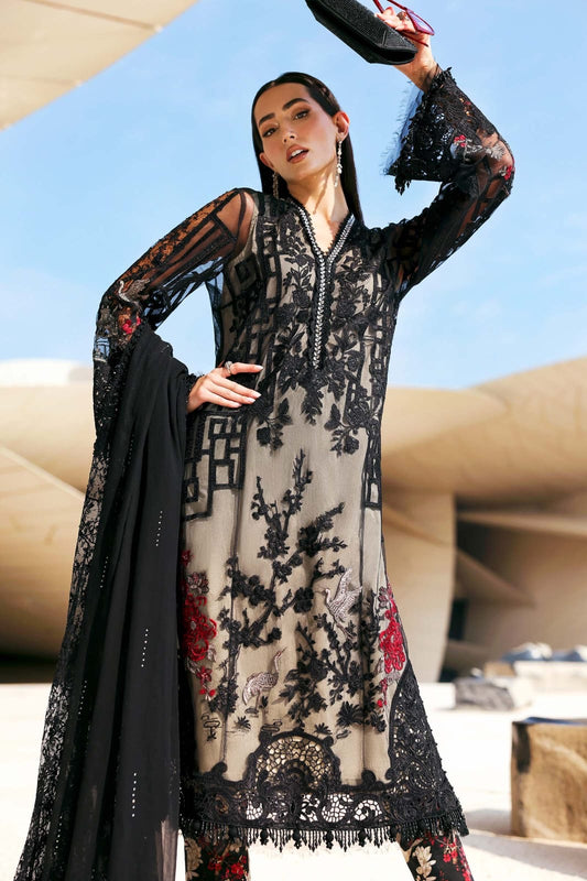 MARIA.B Lawn D-2607-B