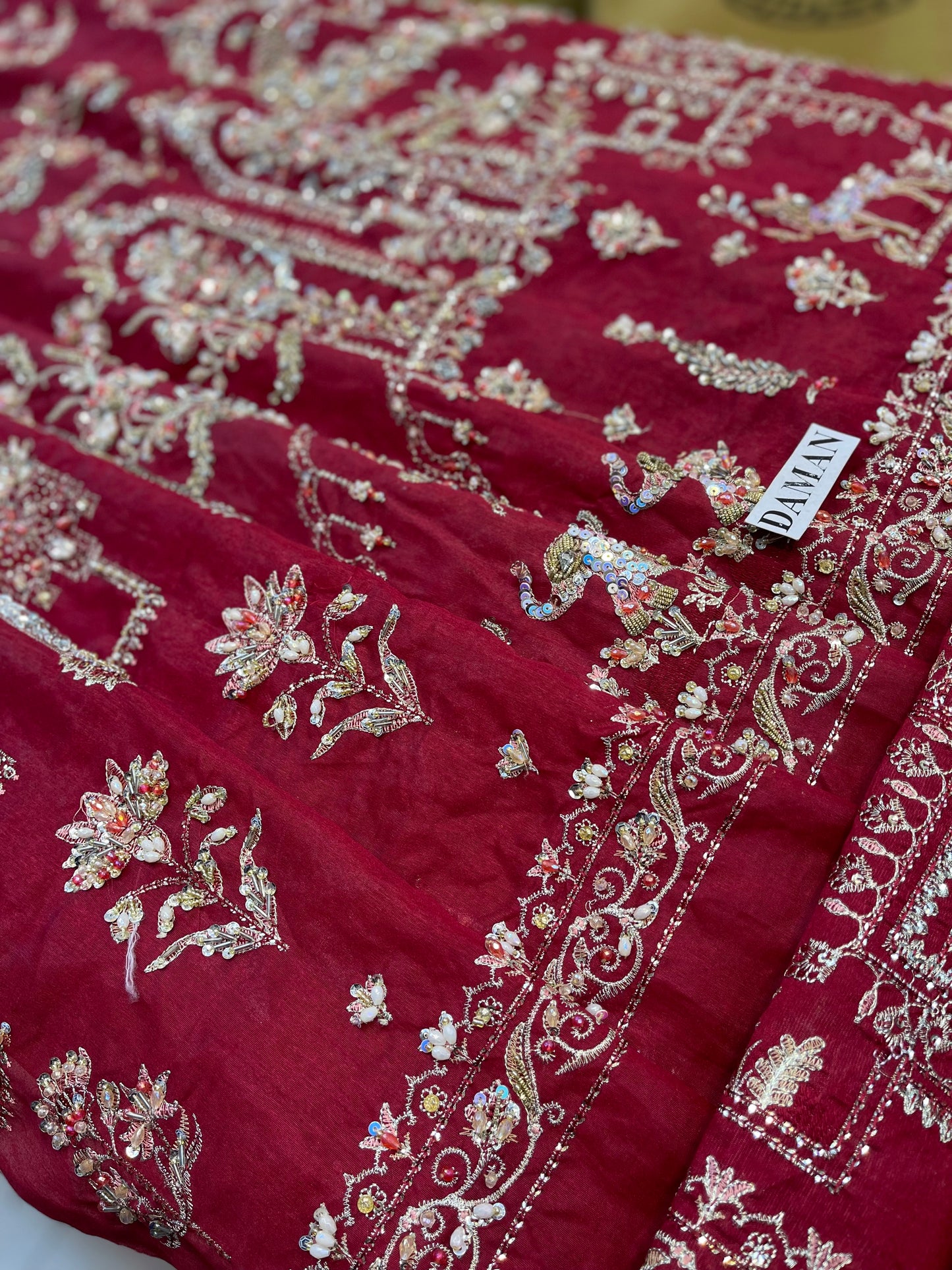 Mohsin Naveed Ranjha (MNR)-ZAMA’IR