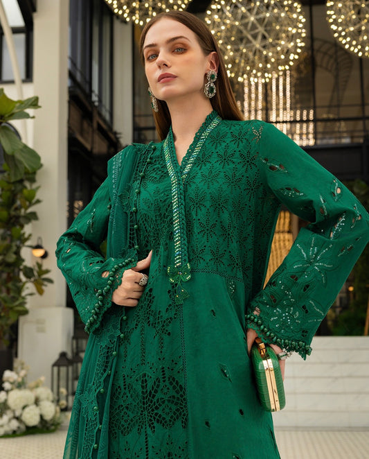 Maria.B Luxury Lawn EL-04