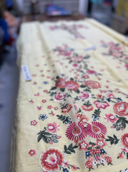 Hussain Rehar Lawn - Zubdah
