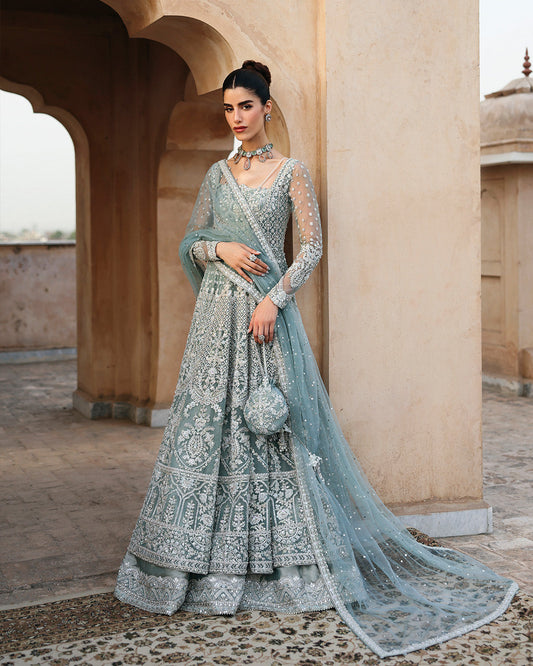 Faiza Saqlian - Dorien