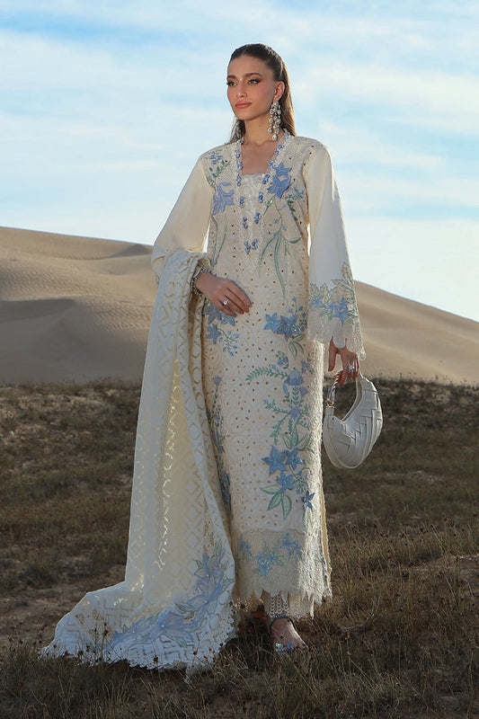 Rang Rasiya Premium Lawn (Nooreh)